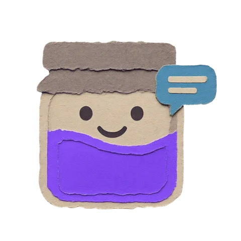 Blueberry jam
